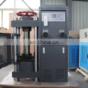 300kN Computerized Hydraulic Compression Flexural Testing Equipment thumbnail-5