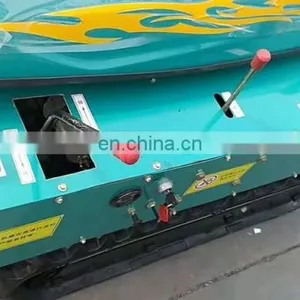 New Product Power Tiller Garden Cultivators Agricultural Rotary Tiller for Sale thumbnail-7