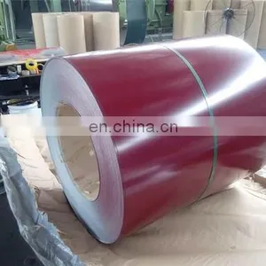 Powder Coated Pvdf Coating Aluminum Coil Epoxy Coated Aluminum thumbnail-6