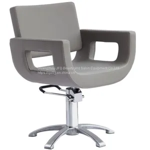 Styling Chair SALON FURNITURE Barber Chair Fireproof Leather Salon Chair thumbnail-1
