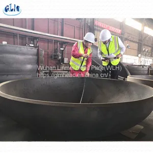 Pressure Vessel Steel Ellipsoidal Dish End Head thumbnail-3