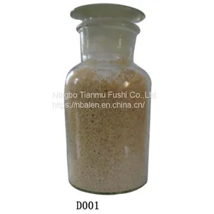 Popular D001 Macroporous Strong Acid Cation Exchange Resin thumbnail-1
