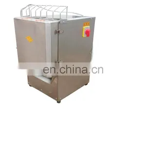 Onion Pepper Slices Potatao Chips Cutter Machine thumbnail-3