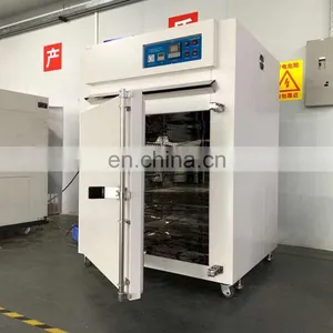 LIYI Industrial Forced Hot Air Circulation Drying Oven thumbnail-6