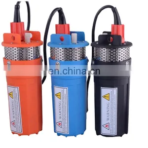 Jetmaker 12v dc Submersible Water Pump Solar Power Centrifugal Pump for Agricultural thumbnail-5