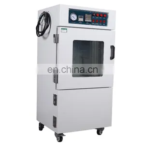 Liyi Drying Equipment Chamber Pump Machine Industrial Oven Vacuum Tester thumbnail-7