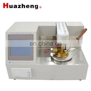 Automatic Flash Point Tester Pmcc Pensky-martens Closed Cup Flash Point Tester thumbnail-3