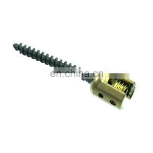 Excellent Quality Orthopedic Surgery Implants Polyaxial Pedicle Screw for Spine Cervical Fixation thumbnail-3