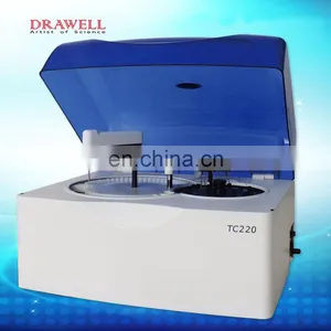 DW-TC220 Chemistry Hematology Analyzer Fully Automatic Biochemistry Analyzer Machine thumbnail-5
