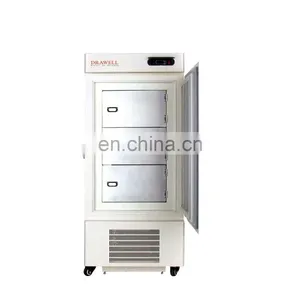 Manufacture Price MDF86V188E -86 Degree Laboratory Lab Deep Chest Upright Vertical Medical Vaccine Ultra Low Temperature Freezer thumbnail-2