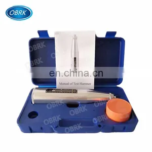HT-225B Mechanical Schmidt Test Hammer ,concrete Rebound Hammer,rebound Hammer Price thumbnail-3