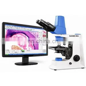 Camera Digital Inverted Xsz 107bn Biological Microscope thumbnail-1