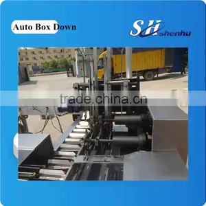 Shenhu Automatic Pasta Dentifricia Box Packing Machine(manufacturer) thumbnail-3