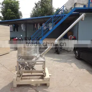 Bottle Powder Filling and Capping Packing Line/Coffee Powder Filling Machine thumbnail-5