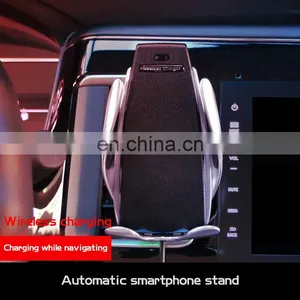 Qi Wireless Charging High Efficlency Wireless Charging For Iphone 6/7/8 Mobile Phones Charging Station thumbnail-2