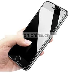New Hot-selling Surface Mobile Phone Screen for IPhone 6/7/8/11 Pro Max Tempered Glass Screen Protector Phone Film thumbnail-2