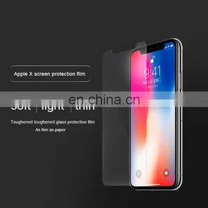 Screen+Protector New Design Tempered Film Glass Mobile for IPhone 6/7/8 Plus for Honor 8X Mobile Phone Screen Protector thumbnail-2