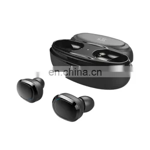 Fei Xin 2021 Earphones Headphones Headsets Earphone Wireless With Charging Compartment New Wireless Headphones thumbnail-1