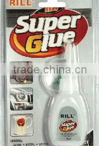 Cyanoacrylate Adhesive Adhesive Super Glue Super Glue 3seconds Factory thumbnail-2