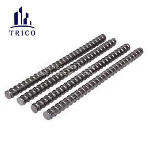 Construction Formwork Accessories Cold Rolled Steel Tie Rod thumbnail-1