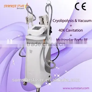 2015 New Design Slimming Machine/weight Loss Machine/ Cavitation Slimming Machine Factory Direct Sale thumbnail-1