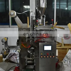 KV Automatic Tea Bag Packing Machine With Label thumbnail-5