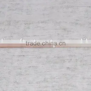 Set of 6 Copper Straw and One Cleaning Brush, Copper Drinking Pipe With Cleaning Bruch thumbnail-3