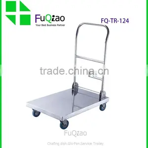 Restaurant Hotel Room Service Trolleys , Service Cart , Food Service Trolley for Restaurant Equipment thumbnail-5