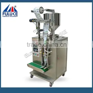 FULUKE Hot Selling Sauce Sachet Packing Machine, Made in Yangzhou AIK thumbnail-1