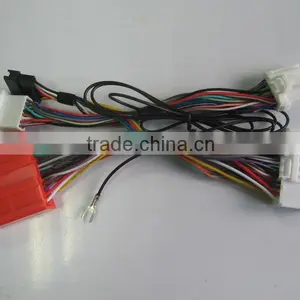 HARNESS CABLE CAR RADIO FOR MAZDA thumbnail-1