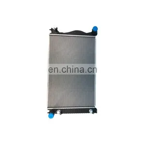 Germany Car Parts Automotive Accessory High Quality 2015002903 Hot Sale Car Cooling System Aluminum Auto Radiator for MB W201 thumbnail-2