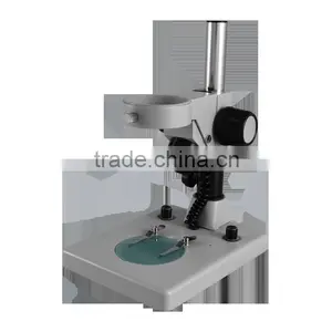 ZJ-308 76mm LED Illuminated Microscope Post Stand thumbnail-4