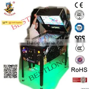 Virtual Pinball Machine, Arcade Machine Pinball Games 430+games, 42/32/19inchLED Screen New Style Pinball Arcade Game Machine thumbnail-1