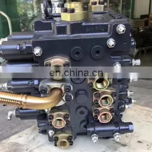 SK350-8 Main Control Valve LC30V00036F3 SK330-8 Hydraulic Distribution Valve thumbnail-3