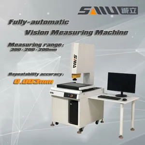 Fully Automatic Vision Measuring Machines & SMU-3020EA Video Measuring Instruments Supplier thumbnail-1