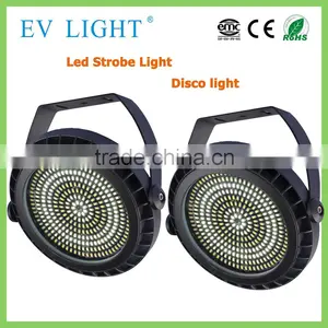 ST324 Live Music Stage Lighting 324pcs*0.5w Cool White Led Strobe Light thumbnail-1