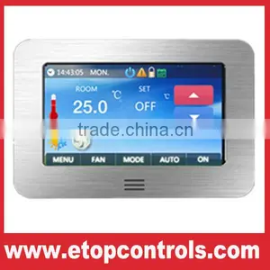 Popular FCU Thermostat Heat Pump Thermostat thumbnail-1