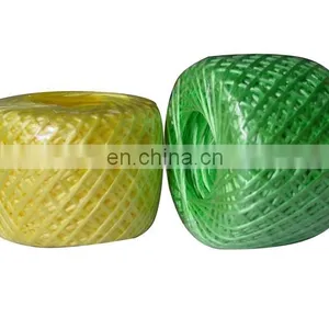 High Tenatcity 210D White Twisted Nylon 6 Twine thumbnail-1