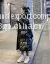 Black Bright Face in the Long Down Jacket Women's Winter New Korean Version of Loose Knee Small Coat Tide thumbnail-3