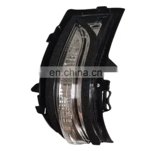 Black Rearview Mirror Lamp Nentral Packaging Motor Vehicle Spares Auto Parts Automotive Electronic Vehicle Parts thumbnail-1