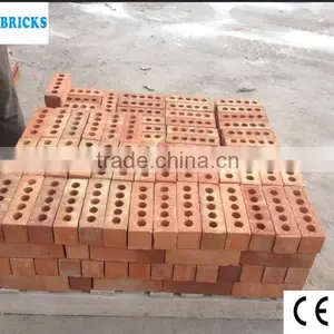 China Red Building Brick, Clay Wall Brick, Long Life thumbnail-1