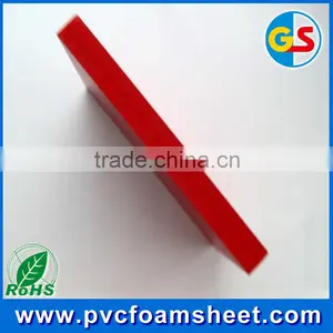 Foamed Pvc Sheet Cabinet and Furniture Used PVC Foam Board 19mm thumbnail-4