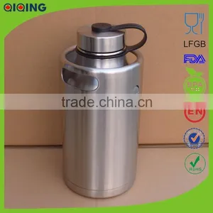 China Eco-Friendly Stainless Steel Beer Growler 64 oz HD-104A-7 thumbnail-5