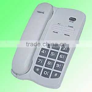 Corded Analog Basic Telefoon thumbnail-1