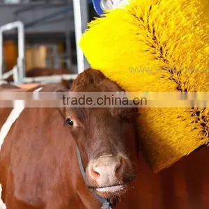 Comfortable Cow Body Brush PP Automatic Cattle Brush thumbnail-1