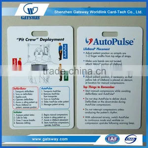 High Quality And Cheap Pvc Card,Standard Size Pvc Cards thumbnail-1