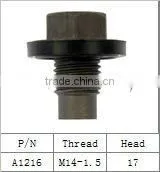 Oil Drain Plugs M14-1.5 For Chry. Etc OEM Style thumbnail-1