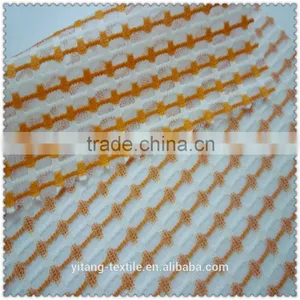 Polyester Dress Fabric thumbnail-2