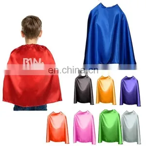 Wholesale Custom Printed Super Hero Kids Capes for Giveaway thumbnail-5
