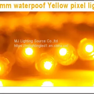 9mm LED Pixel Module Light 5V 12V LED Light Waterproof IP68 Channel Letters Shop Logo Sign thumbnail-5